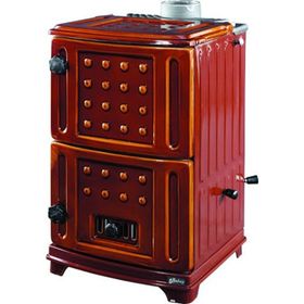 Bekaş 914 Döküm Tuğlalı Soba
