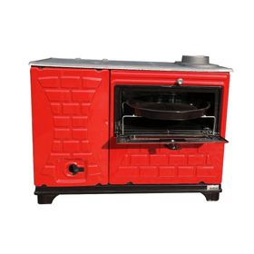 Bekaş Soba 307 Kuzine Kovalı Taş Fırınlı