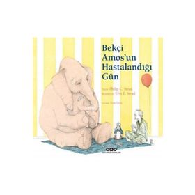 Bekçi Amos'un Hastalandığı Gün (Karton Kapak)