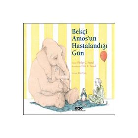 Bekçi Amos'un Hastalandığı Gün (Karton Kapak)