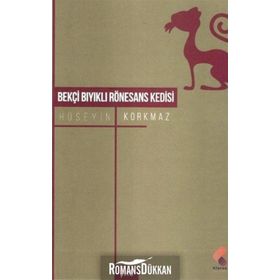 Bekçi Bıyıklı Rönesans Kedisi - Hüseyin Korkmaz
