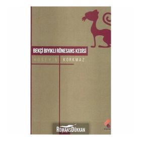 Bekçi Bıyıklı Rönesans Kedisi - Hüseyin Korkmaz