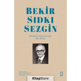 Bekir Sıdkı Sezgin - Yasin Eker