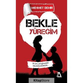 Bekle Yüreğim - Mehmet Demir