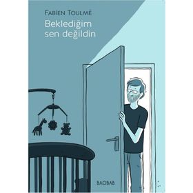 Beklediğim Sen Değildin - Fabien Toulme