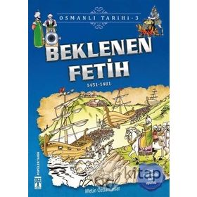 Beklenen Fetih-Osmanlı Tarihi 3 - Metin Özdamarlar