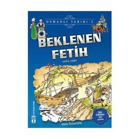 Beklenen Fetih-Osmanlı Tarihi 3 - Metin Özdamarlar