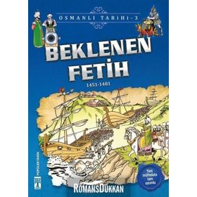 Beklenen Fetih-Osmanlı Tarihi 3 - Metin Özdamarlar