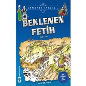 Beklenen Fetih-Osmanlı Tarihi 3 - Metin Özdamarlar