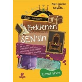 Beklenen Sensin - Cumali Sever