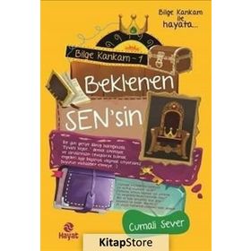 Beklenen Sensin - Cumali Sever