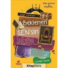 Beklenen Sensin - Cumali Sever