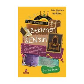 Beklenen Sensin - Cumali Sever