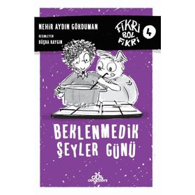 Beklenmedik Şeyler Günü - Nehir Aydın Gökduman