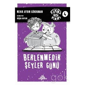 Beklenmedik Şeyler Günü - Nehir Aydın Gökduman