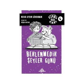 Beklenmedik Şeyler Günü - Nehir Aydın Gökduman