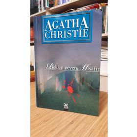 Beklenmeyen Misafir - Agatha Christie
