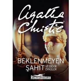 Beklenmeyen Şahit ve Diğer Öyküler Agatha Christie Altın Yayınları