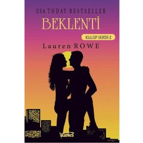Beklenti - Kulüp Serisi 2 - Lauren Rowe