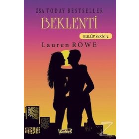 Beklenti - Kulüp Serisi 2 - Lauren Rowe