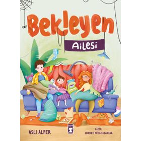 Bekleyen Ailesi Aslı Alper