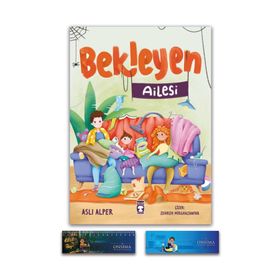Bekleyen Ailesi Aslı Alper
