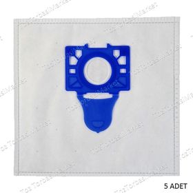 Beko 102392397 BKS 1260 5 Adet Uyumlu Süpürge Toz Torbası