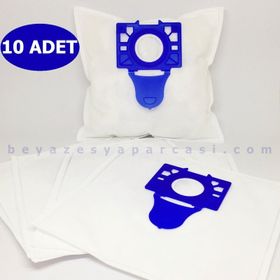 Beko 1325 10 lu Süpürge Toz Torbası
