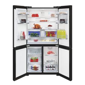 Beko 191625 ESC Siyah Buzdolabı