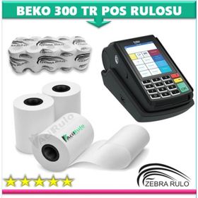 Beko 300TR 200 Adet 56x16 m Pos Rulosu