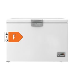 Beko 3360 J Sandık Tipi Beyaz Derin Dondurucu