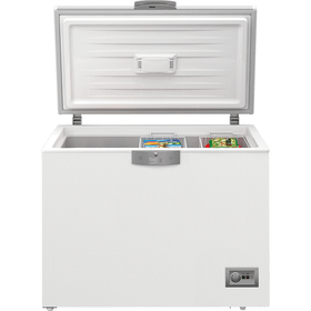 Beko 3360 JEM Beyaz Derin Dondurucu