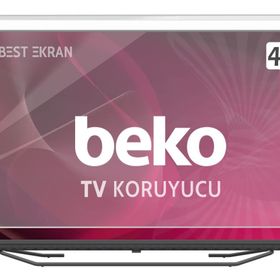 Beko 40 İnç 102 Ekran Tv Ekran Koruyucu Panel