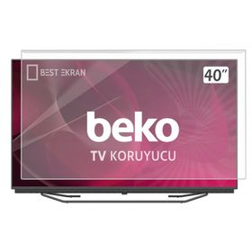 Beko 40 İnç 102 Ekran Tv Ekran Koruyucu Panel