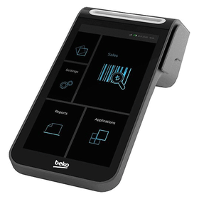 Beko 400 TR Dokunmatik Yazar Kasa Pos Cihazı