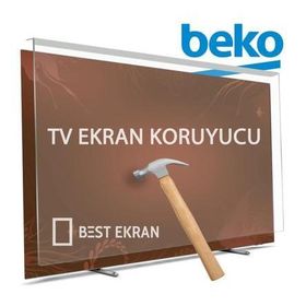 Beko 50 İnç 126 Ekran Tv Ekran Koruyucu