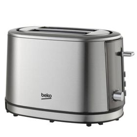 Beko 5120 İnox Gri Ekmek Kızartma Makinesi
