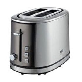 Beko 5120 İnox Gri Ekmek Kızartma Makinesi
