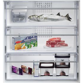 Beko 670514 EGC Gri Buzdolabı