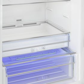 Beko 670560 ESC Siyah Buzdolabı