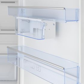 Beko 670560 ESC Siyah Buzdolabı