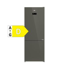 Beko 670561 EGC Gri Buzdolabı