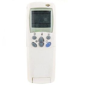 Beko 6711A20039F Uyumlu Klima Kumandası