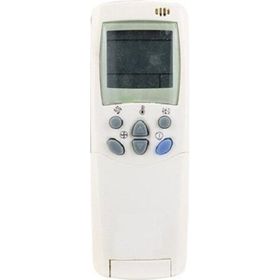 Beko 6711A20039F Uyumlu Klima Kumandası