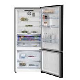 Beko 678551 ESC Siyah Buzdolabı