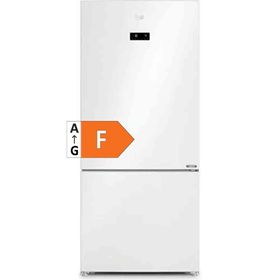 Beko 683721 E 615 lt No Frost Buzdolabı