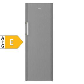 Beko 7071 MI E Sınıfı 244 lt Dikey Derin Dondurucu Inox