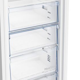 Beko 7071 NFB Beyaz Derin Dondurucu