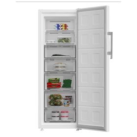 Beko 7362 NFB Beyaz Dikey Derin Dondurucu