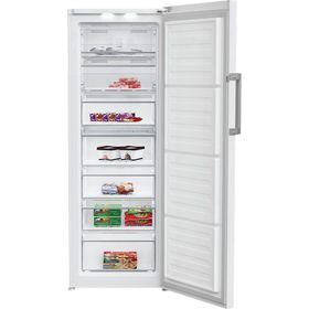 Beko 7371 JEB 256 lt Derin Dondurucu Beyaz